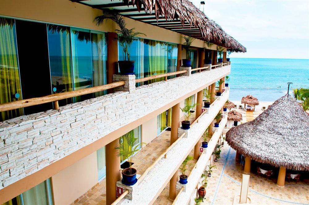 Mango De Costa Azul Hotell Punta Sal Exteriör bild